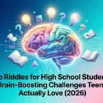 80 Writing Puns That Are Write on the Money top riddles for high school students