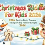80 Kitchen Puns That Are Absolutely Whisk-tastic christmas riddles for kids 2026
