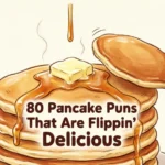 80 Pancake Puns That Are Flippin’ Delicious pancake puns