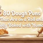 dough puns
