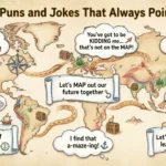 80 Ramen Puns That Are Soup-er Slurp-Worthy map puns and jokes