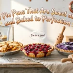 pie puns