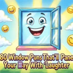 80 Window Puns That’ll Pane Your Day With Laughter window puns