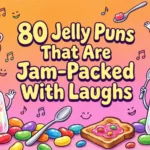 jelly puns