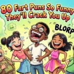 80 Fart Puns So Funny They'll Crack You Up fart puns