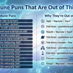 80 Neptune Puns That Are Out of This World flower puns