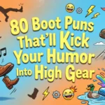 80 Boot Puns That’ll Kick Your Humor Into High Gear Boot Puns
