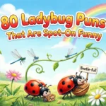 80 Ladybug Puns That Are Spot-On Funny ladybug puns