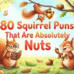squirrel puns