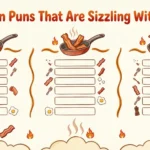 80 Bacon Puns That Are Sizzling With Flavor bacon puns