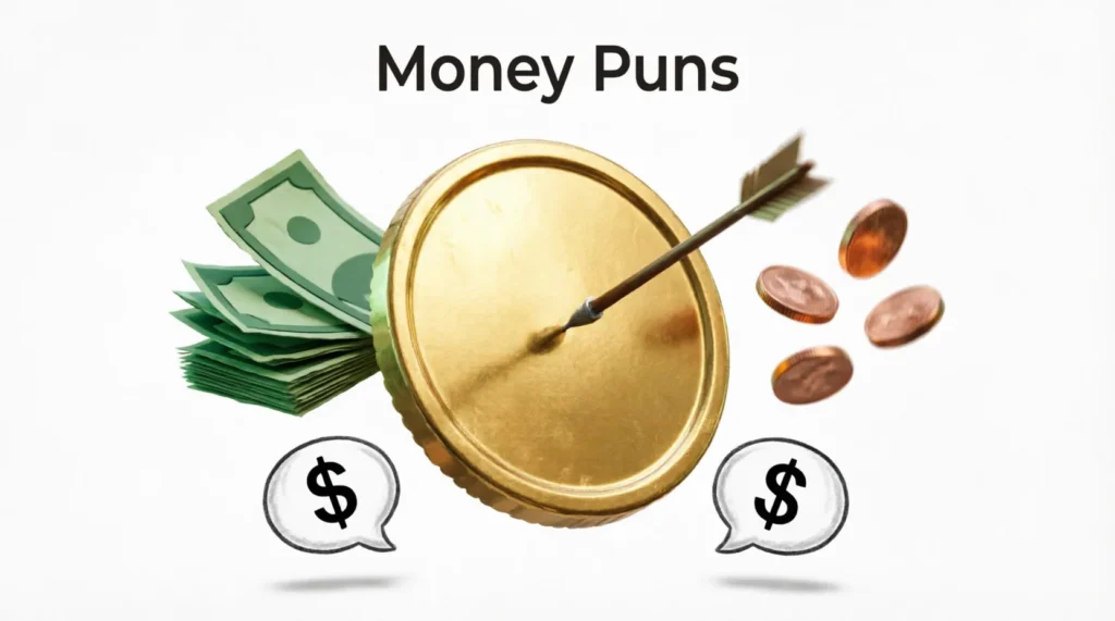 money puns
