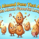 80 Almond Puns That Are Nuts About Flavorful Laughs almond puns