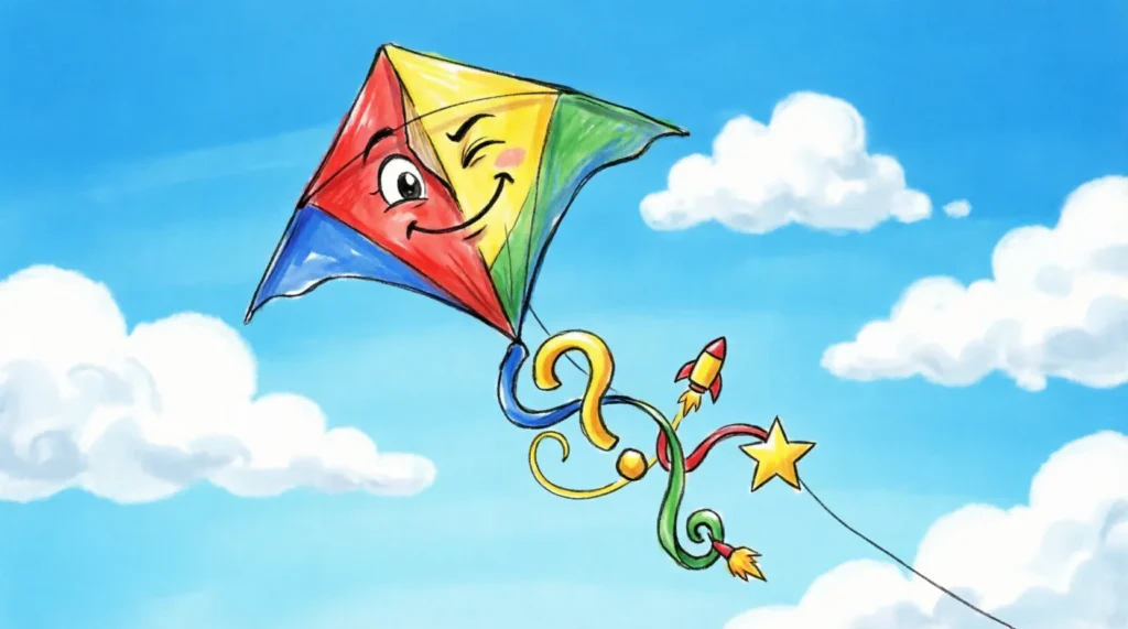 kite puns