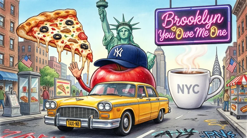 new york puns