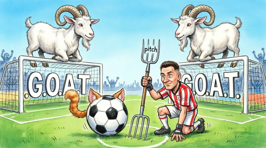 football puns