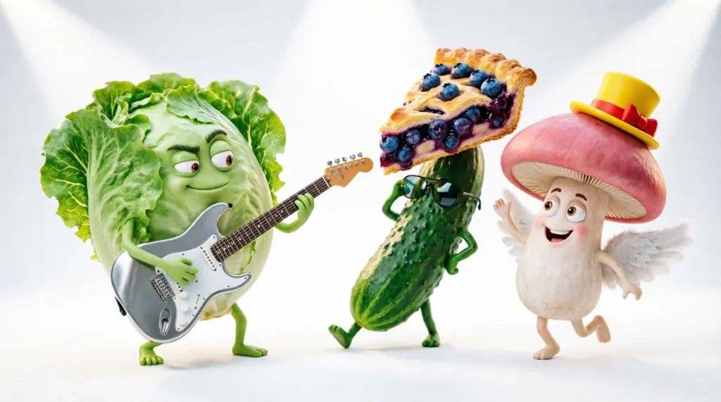 food puns