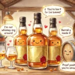 80 bourbon puns to Spirit Your Cares Away 80 Bourbon Puns for High-Proof Laughs