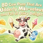 80 Cow Puns That Are Udderly Moo-velous and Full of Dairy Delight cow puns