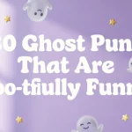 ghost puns