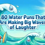 water puns