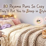 pajama puns