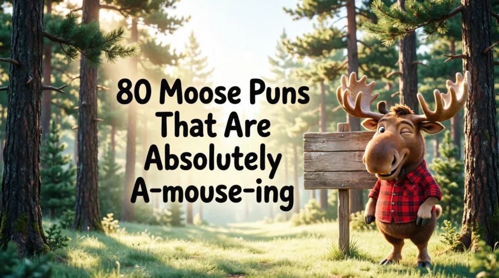 moose puns 2