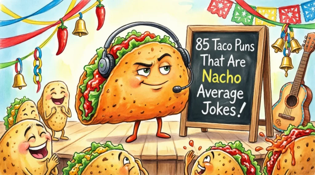 taco puns 2