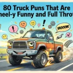truck puns