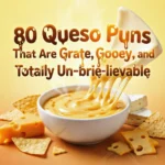queso puns