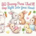 80 Bunny Puns That’ll Hop Right Into Your Heart bunny puns