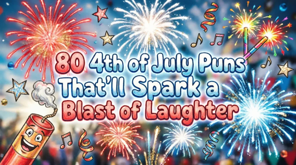 4th of july puns