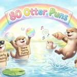 80 Otter Puns That Are Otterly Adorable and Shore to Make You Laugh otter puns