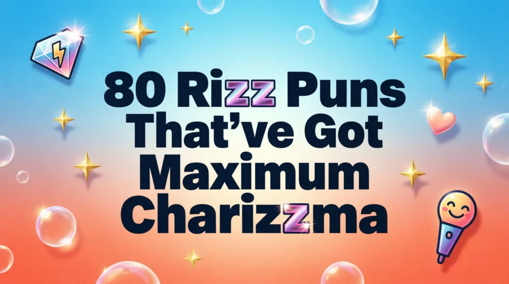 rizz puns