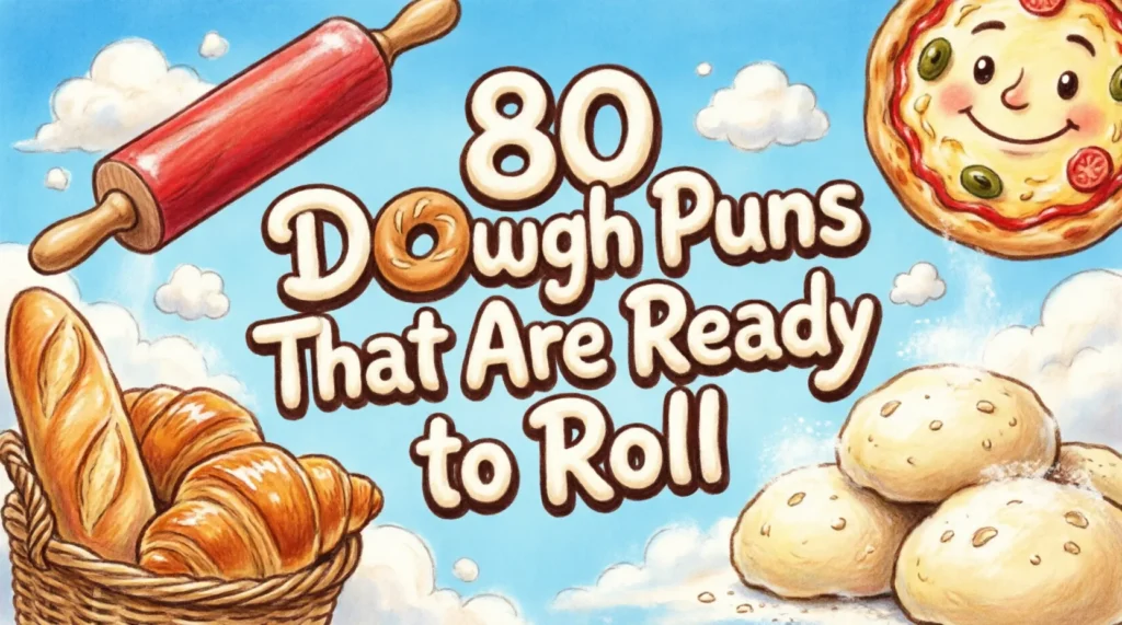 dough puns 2