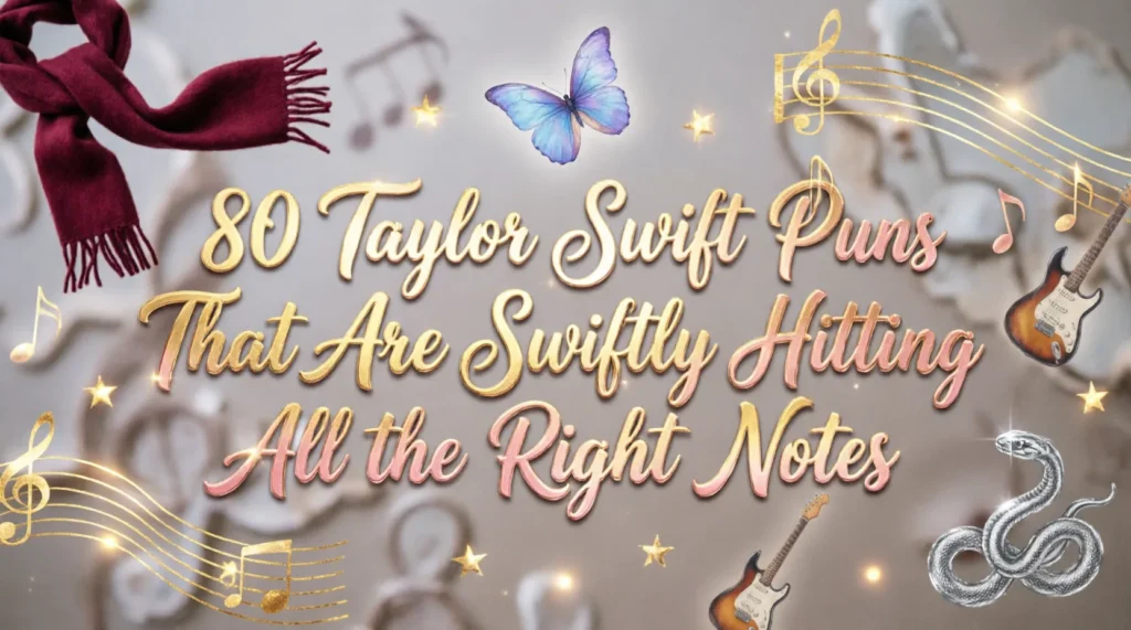 taylor swift puns