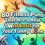 80 Fitness Puns That Are a Real Workout for Your Funny Bone fitness puns