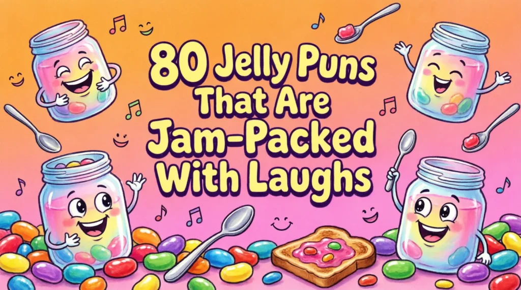 jelly puns