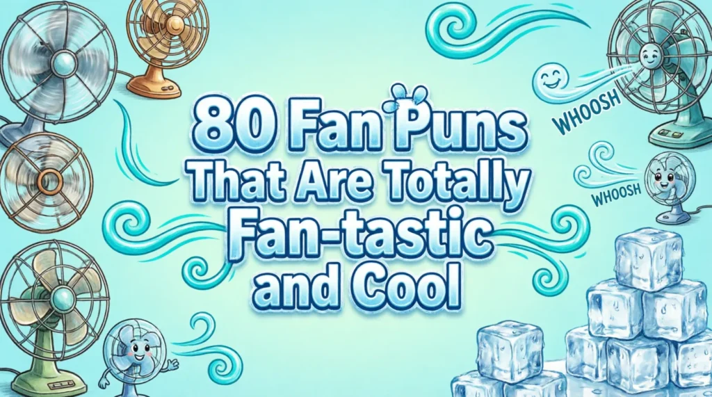 best fan puns